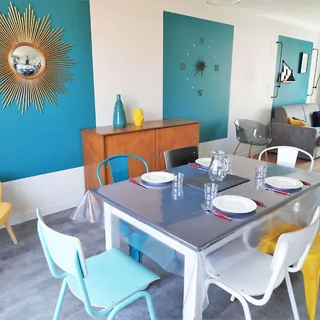 Villa Crevette Gilles Croix De Vie