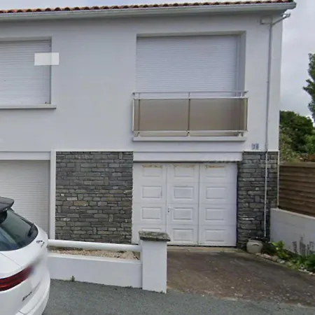Villa Crevette Gilles Croix De Vie *