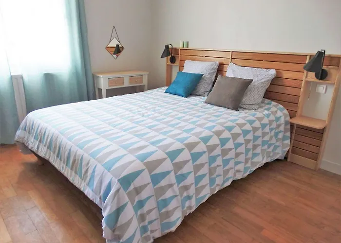 Crevette Gilles Croix De Vie Villa *