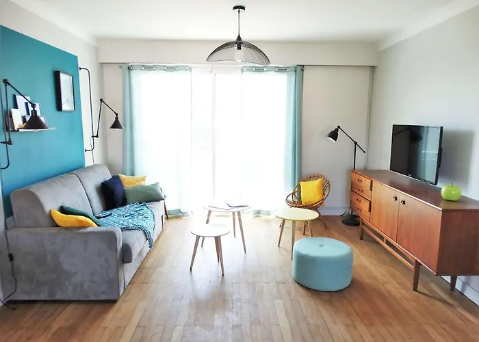 Villa Crevette Gilles Croix De Vie *