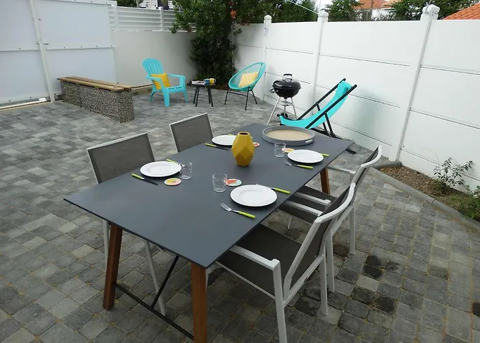 Crevette Gilles Croix De Vie * Saint Gilles Croix de vie