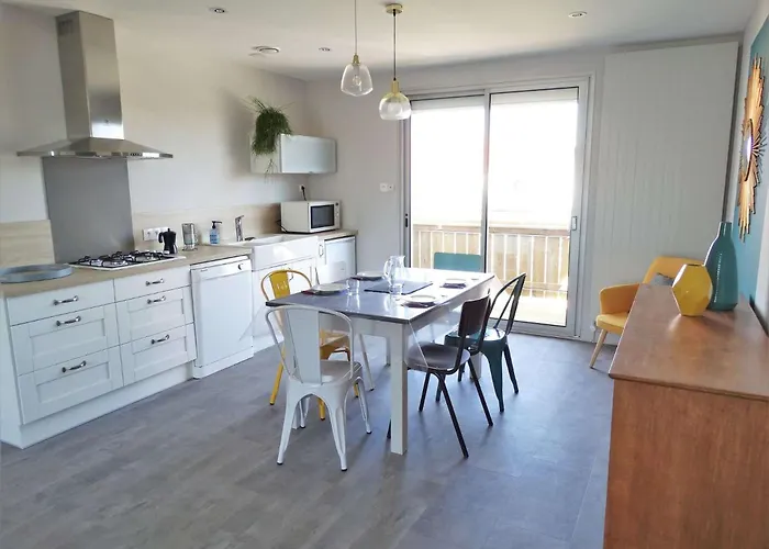 Crevette Gilles Croix De Vie Villa