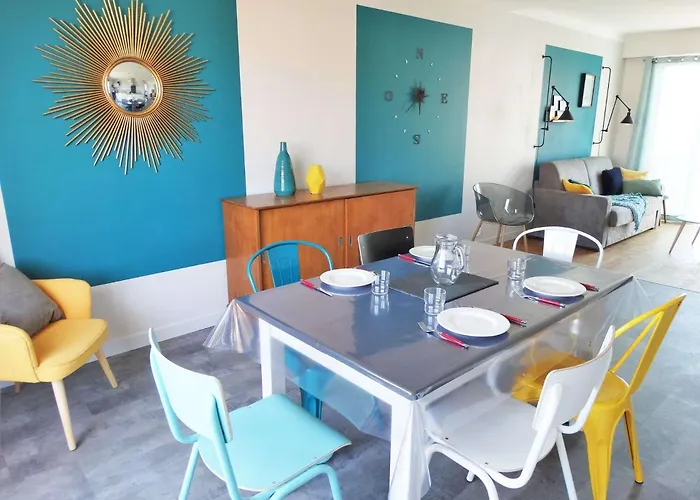 Villa Crevette Gilles Croix De Vie