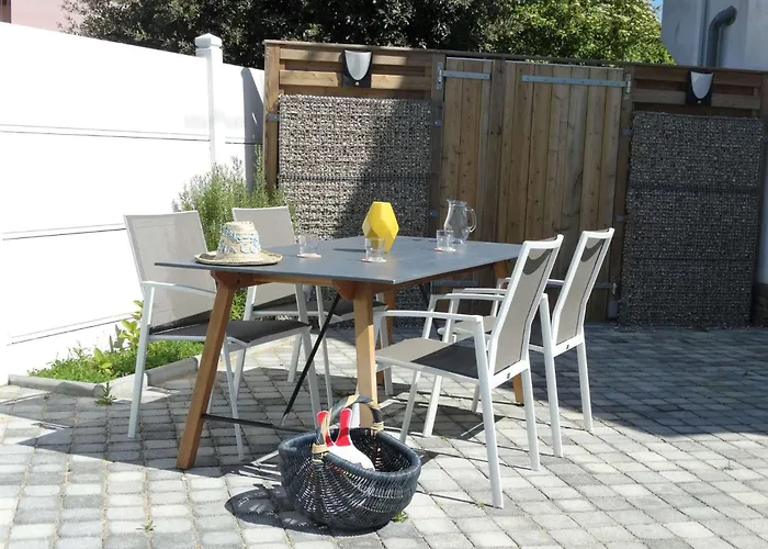 Crevette Gilles Croix De Vie *